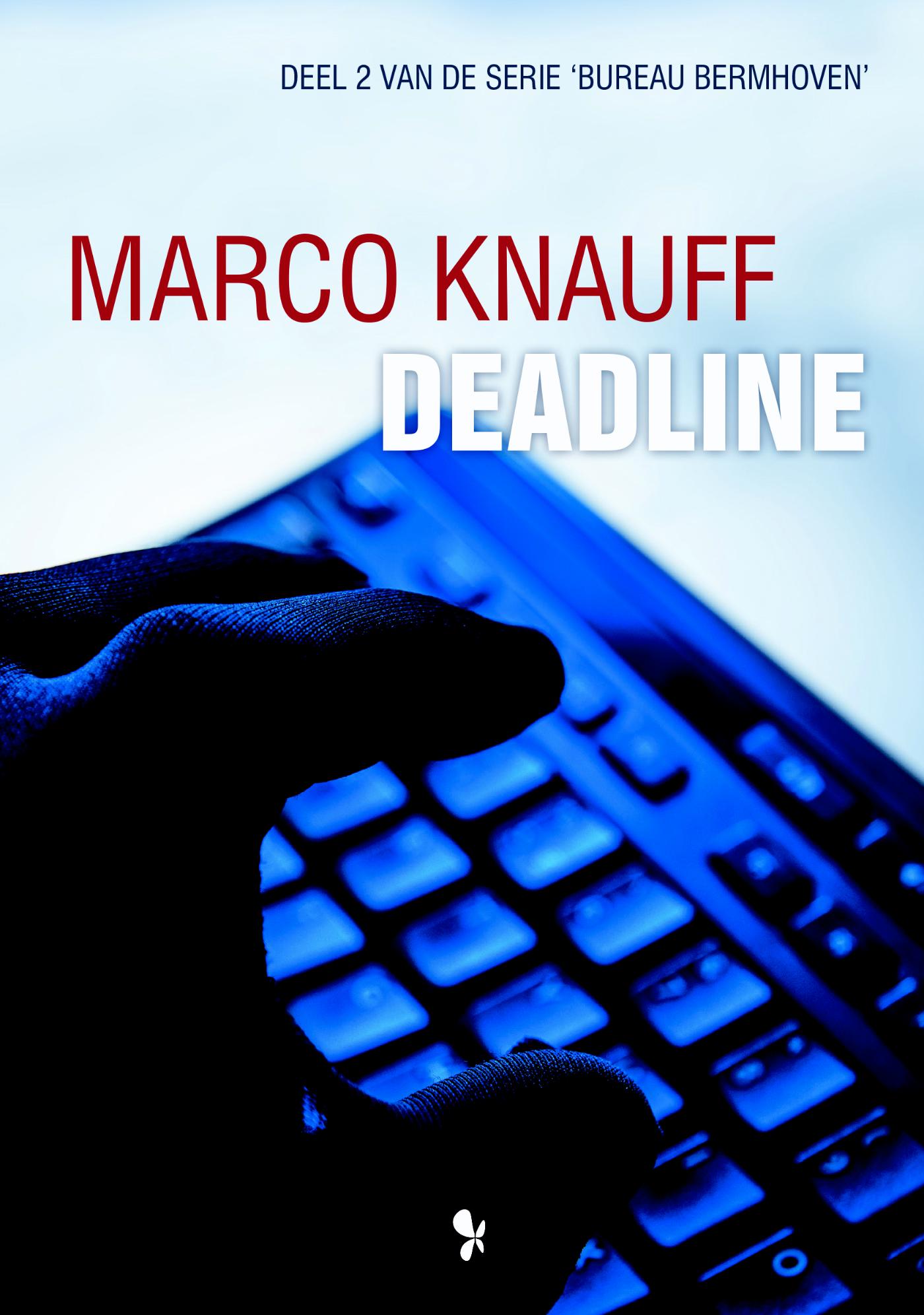 Omslag van Deadline