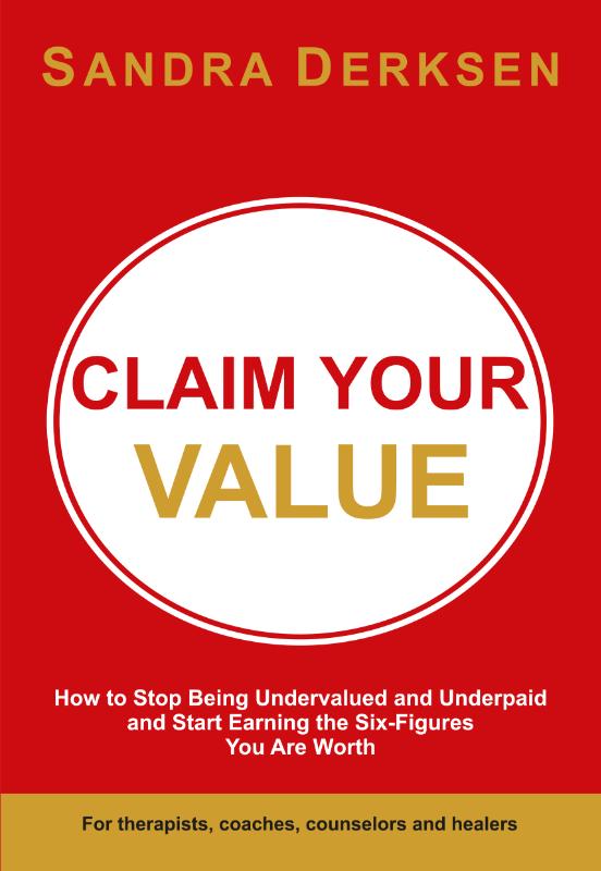 Omslag van Claim Your Value