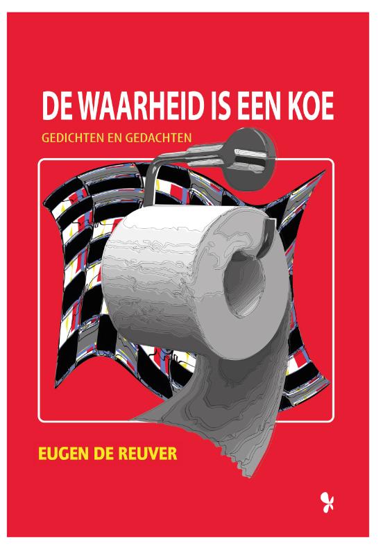 Omslag van De waarheid is een koe