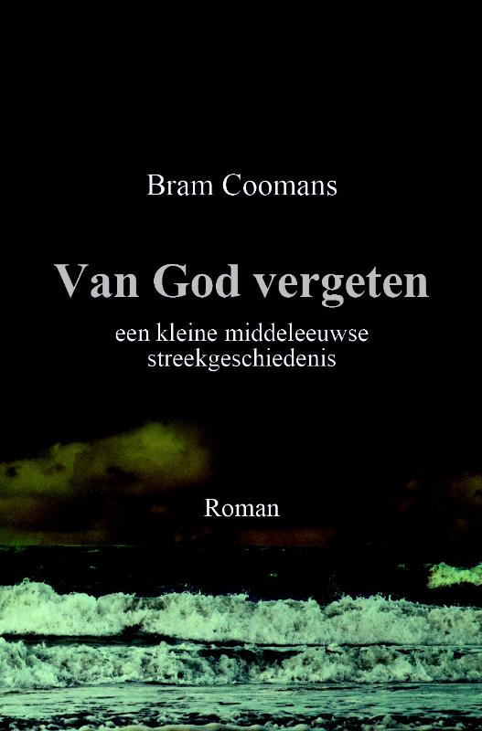 Omslag van Van God Vergeten
