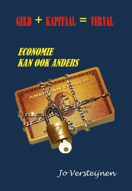 Omslag van Geld + kapitaal = verval