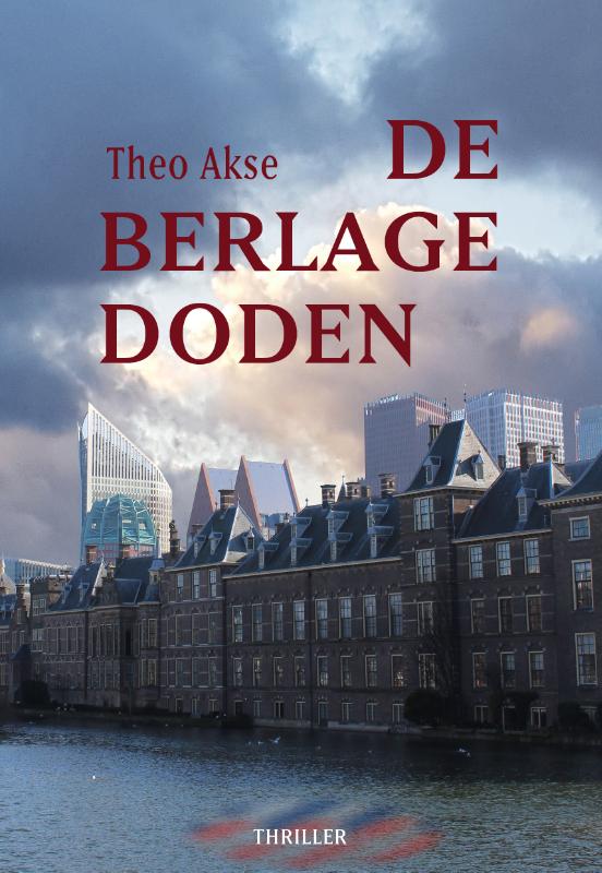 Omslag van De Berlage doden