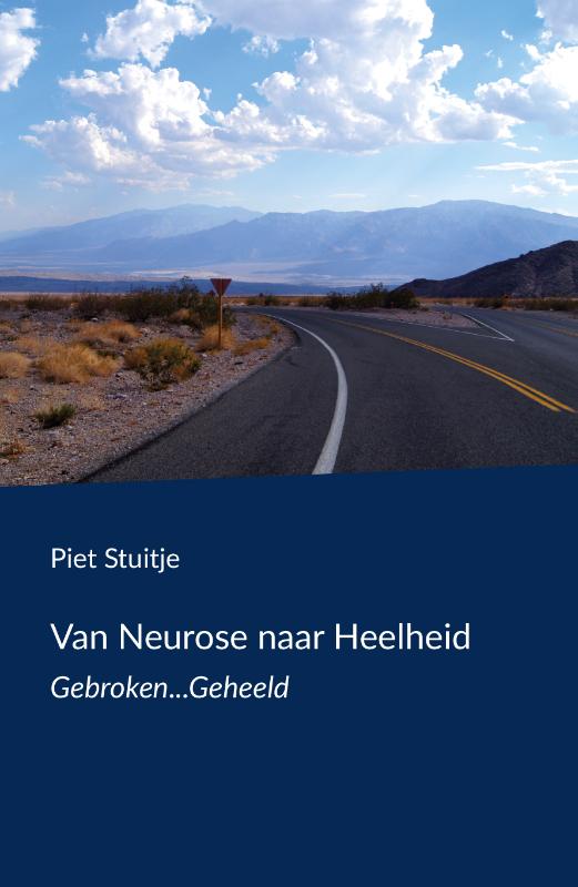 Omslag van Van Neurose naar Heelheid