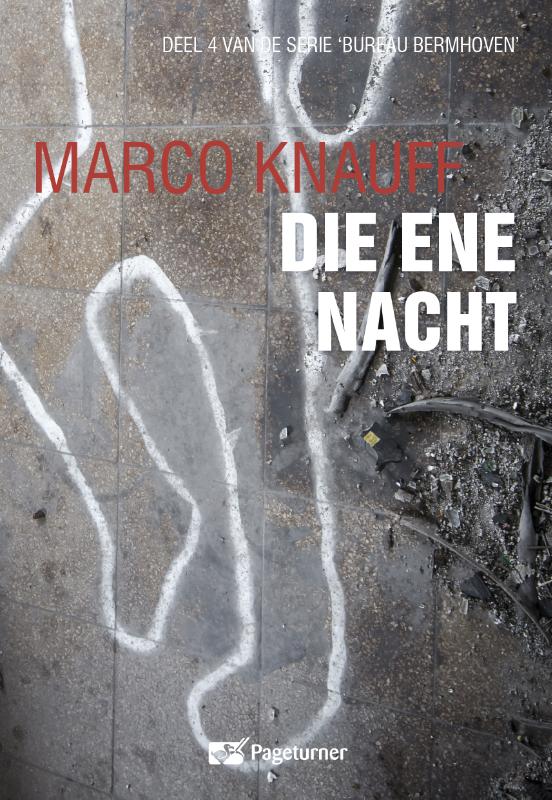 Omslag van Die ene nacht