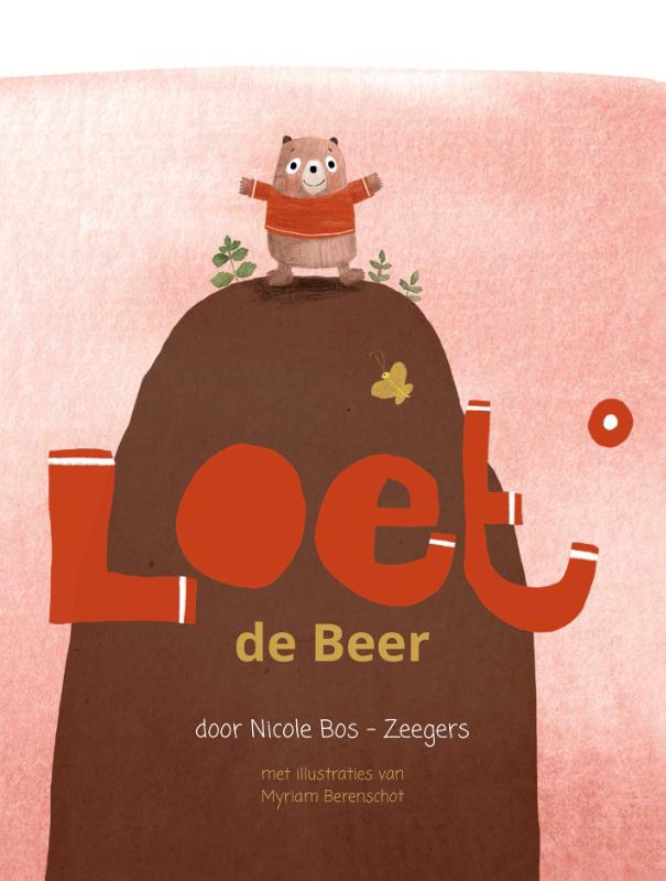 Omslag van Loet de beer