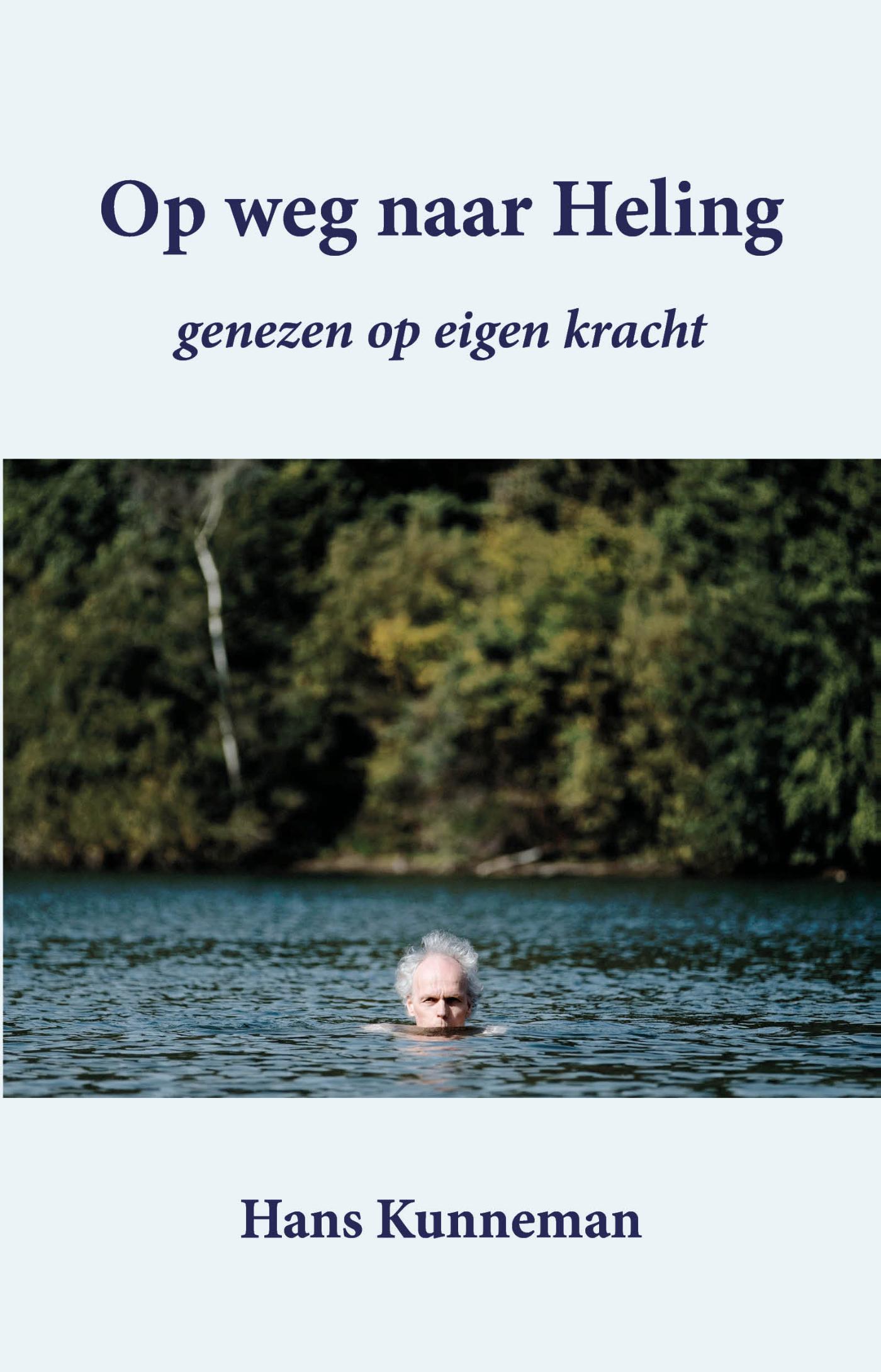 Omslag van Op weg naar heling