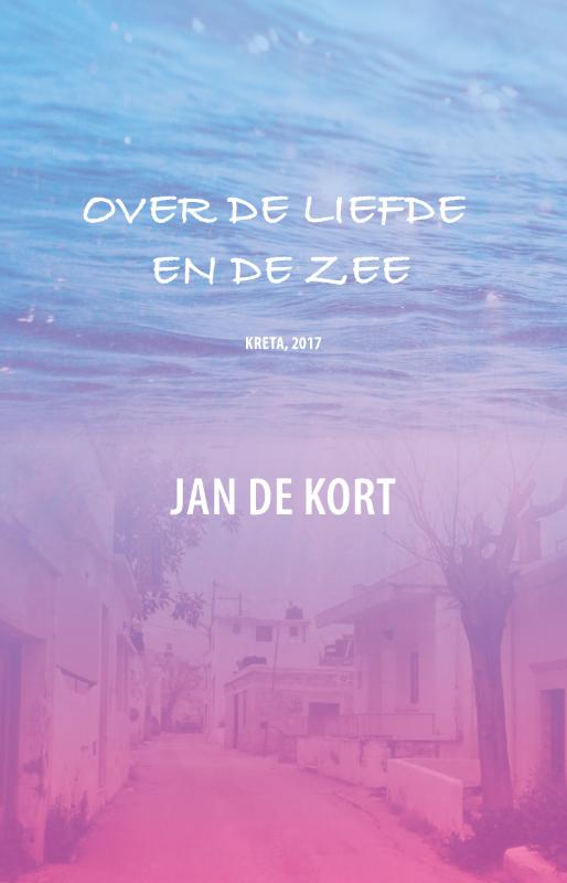 Omslag van Over de liefde en de zee