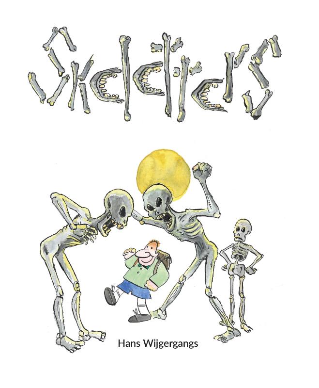 Omslag van Skeletters