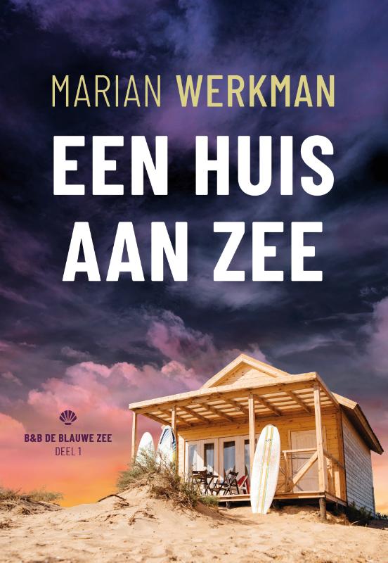 Omslag van Een huis aan zee
