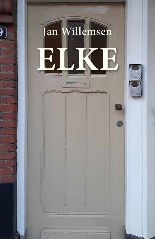 Omslag van Elke