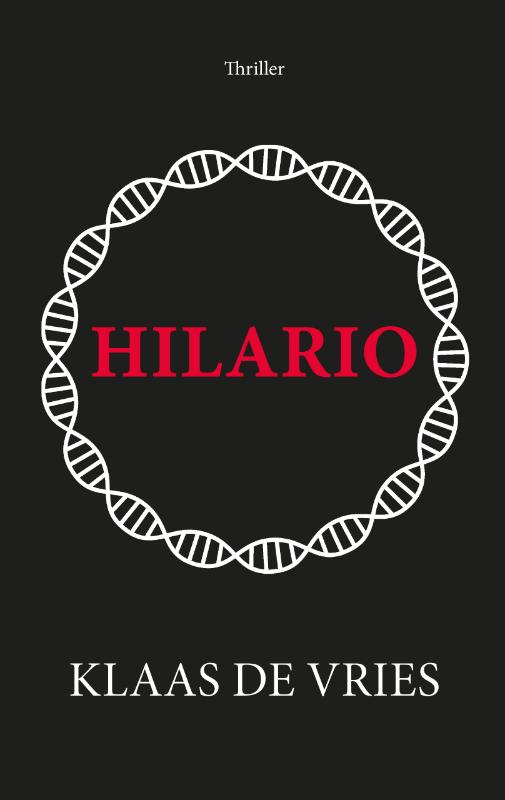 Omslag van Hilario