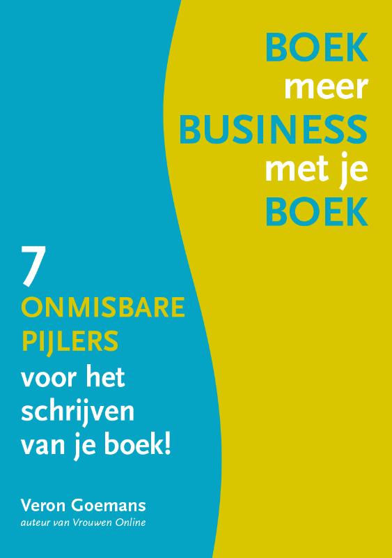 Omslag van Boek meer Business met je Boek