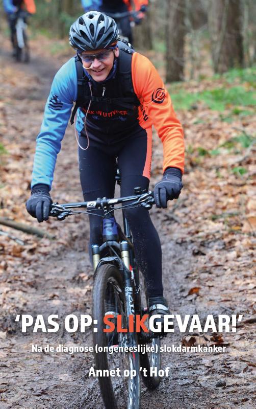 Omslag van ‘Pas op: slikgevaar!’