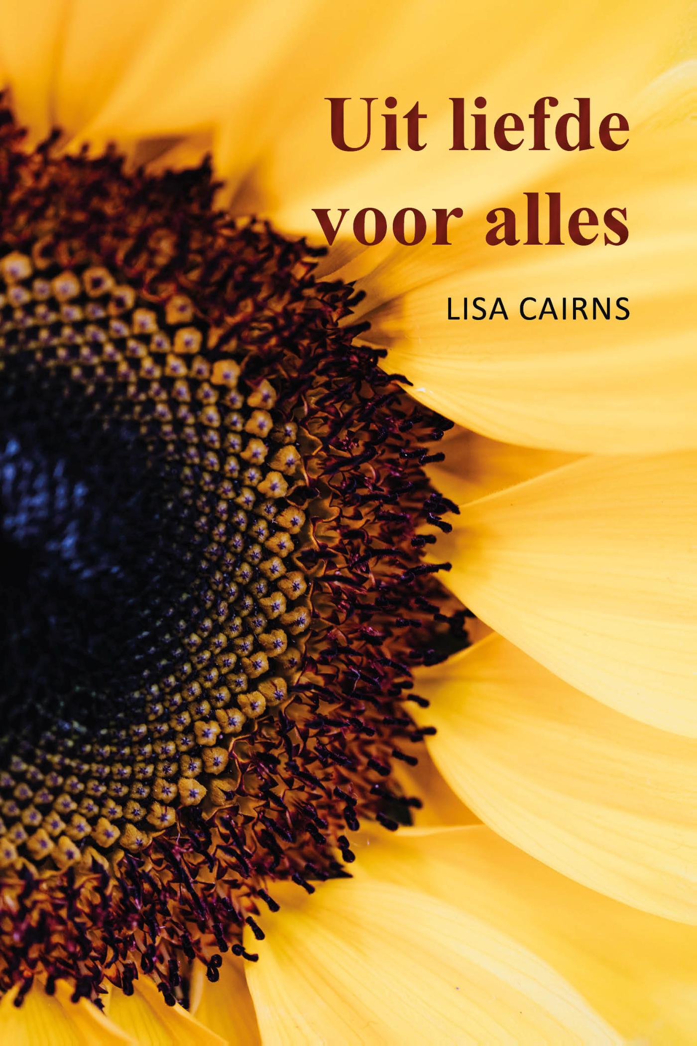 Omslag van Uit liefde voor alles