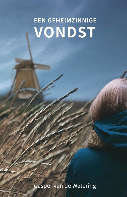 Omslag van Een geheimzinnige vondst