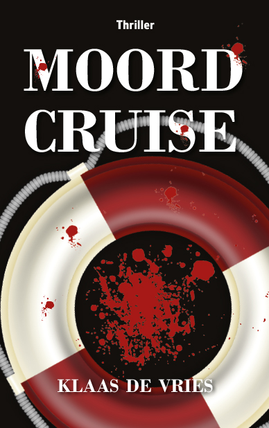 Omslag van Moordcruise