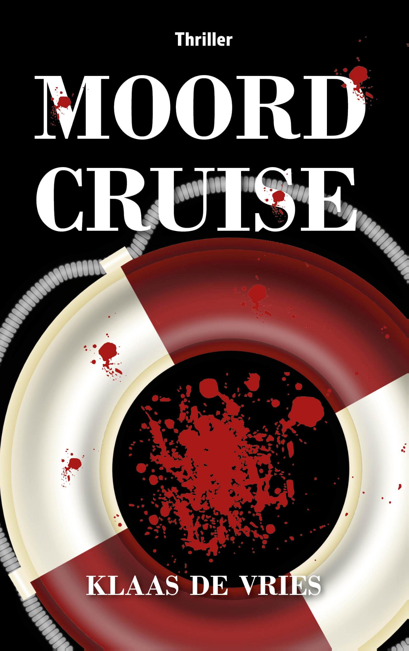 Omslag van Moordcruise