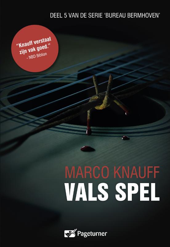 Omslag van Vals spel