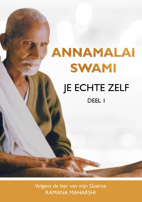 Omslag van Annamalai Swami