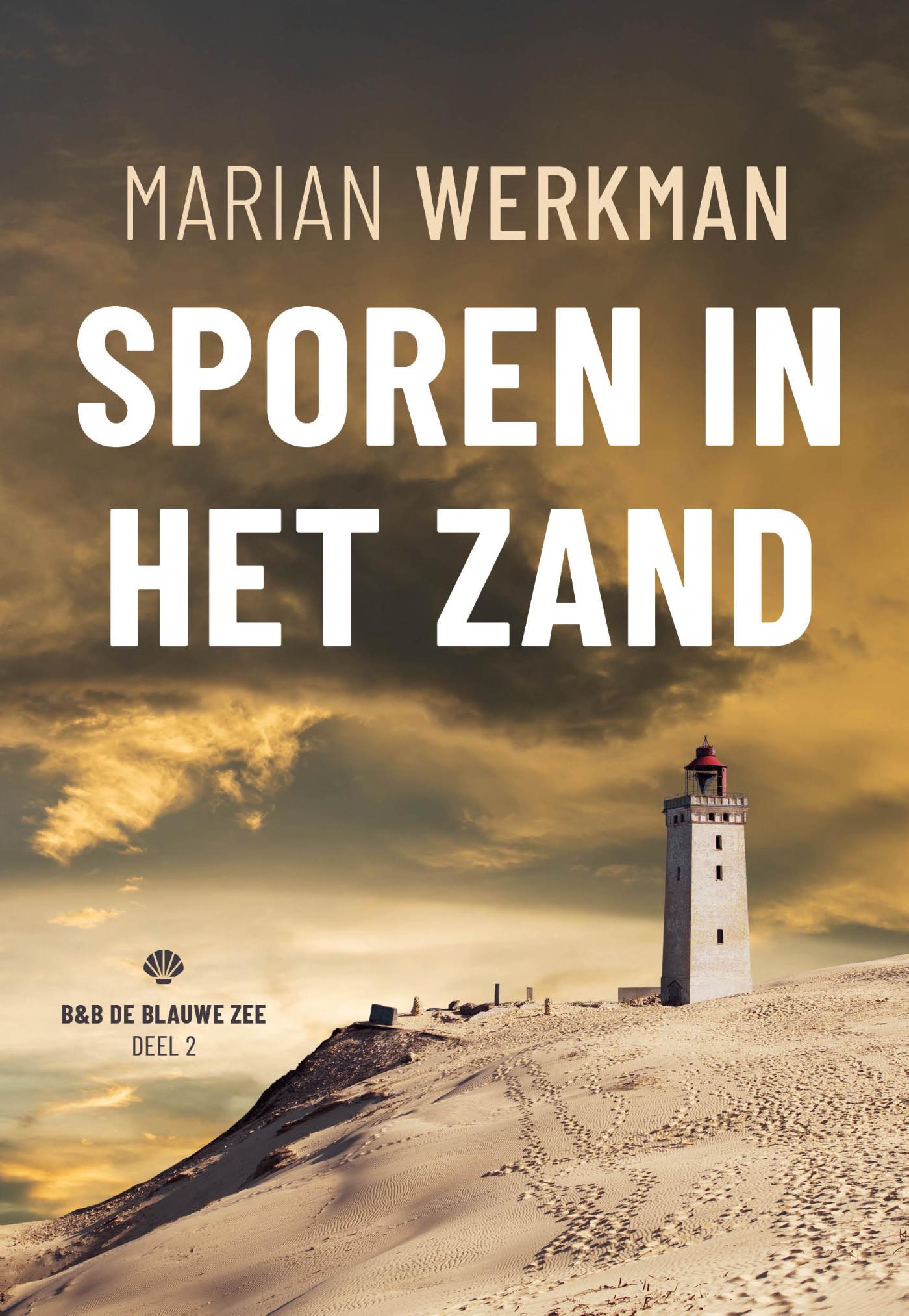 Omslag van Sporen in het zand