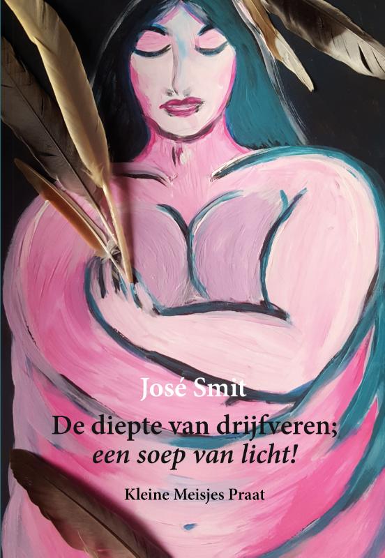 Omslag van De diepte van drijfveren; een soep van licht