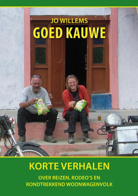 Omslag van Goed Kauwe
