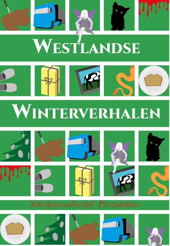 Omslag van Westlandse winterverhalen