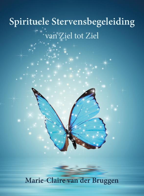 Omslag van Spirituele Stervensbegeleiding