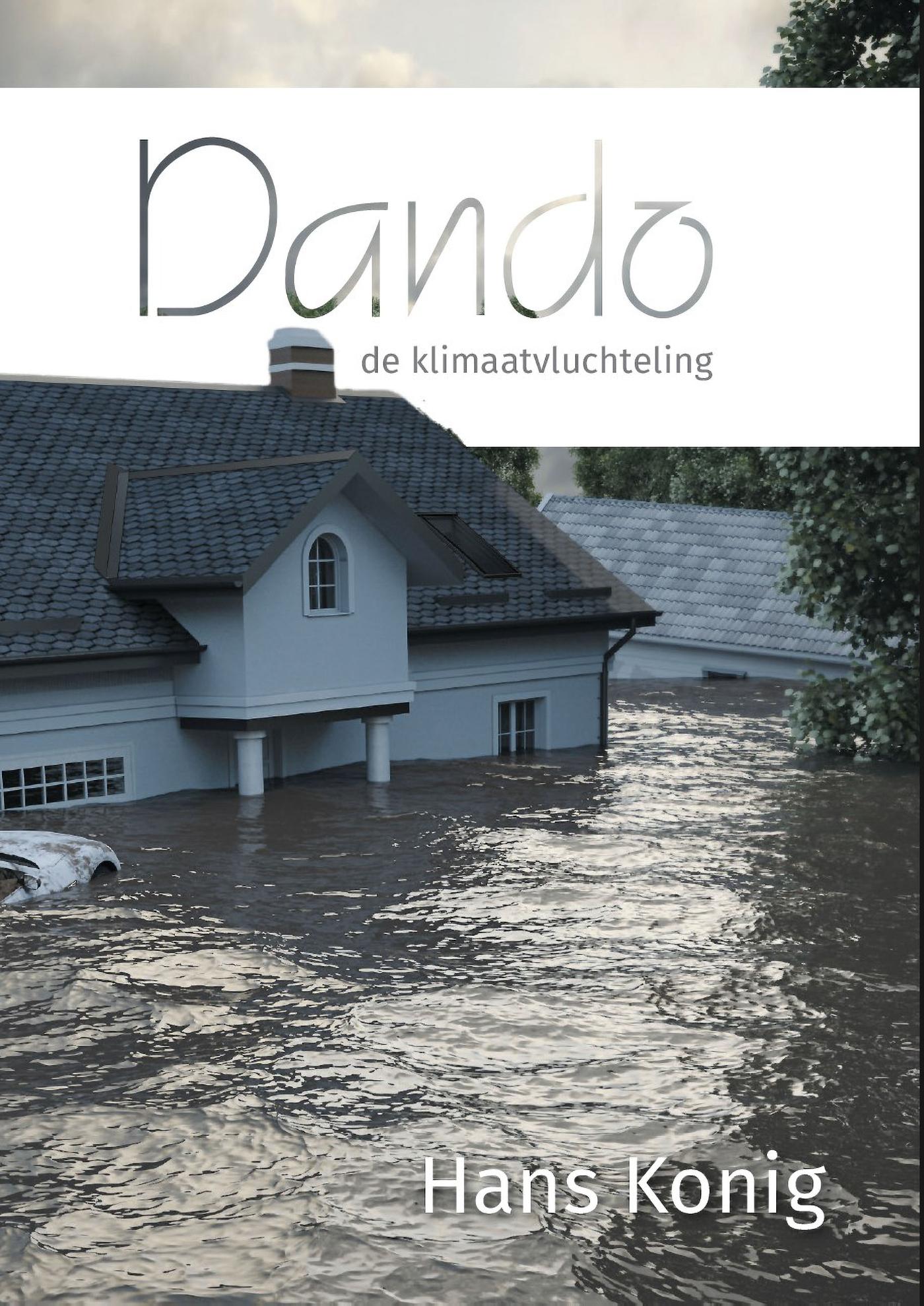 Omslag van Dando