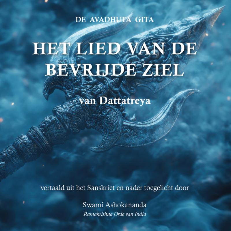 Omslag van Het lied van de bevrijde ziel