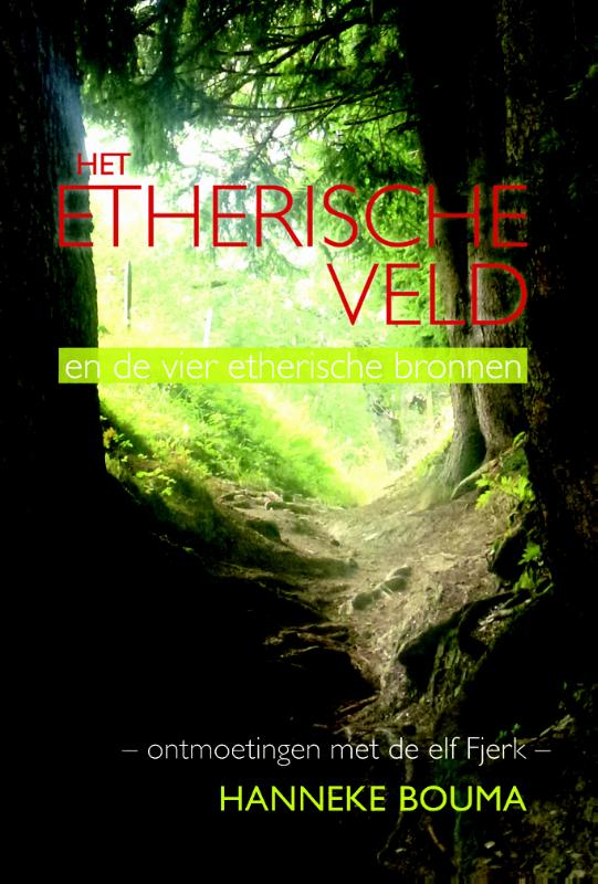 Omslag van Het etherische veld