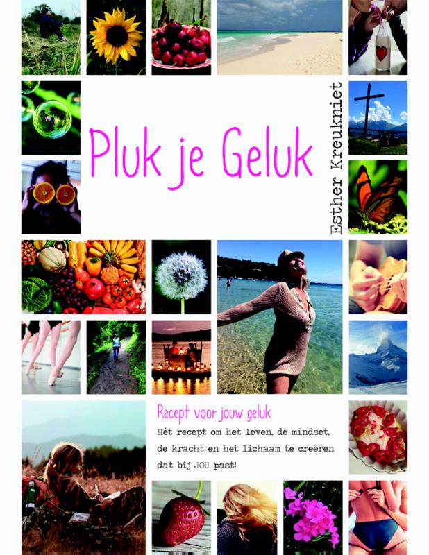 Omslag van Pluk je Geluk