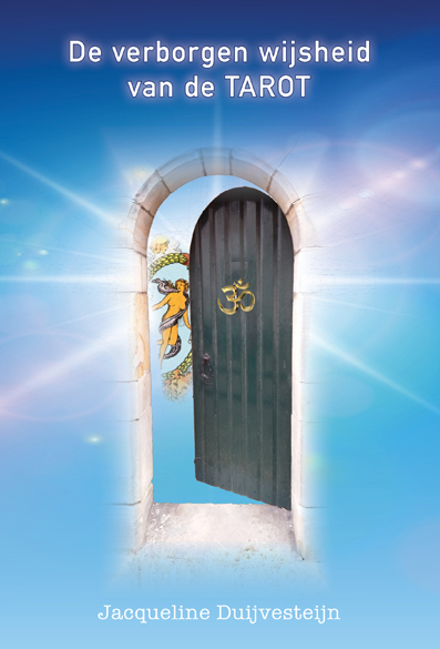 Omslag van De verborgen wijsheid van de tarot