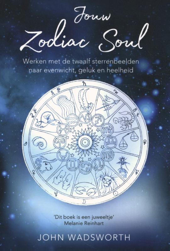 Omslag van Jouw Zodiac Soul