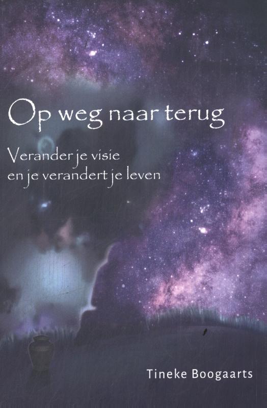 Omslag van Op weg naar terug