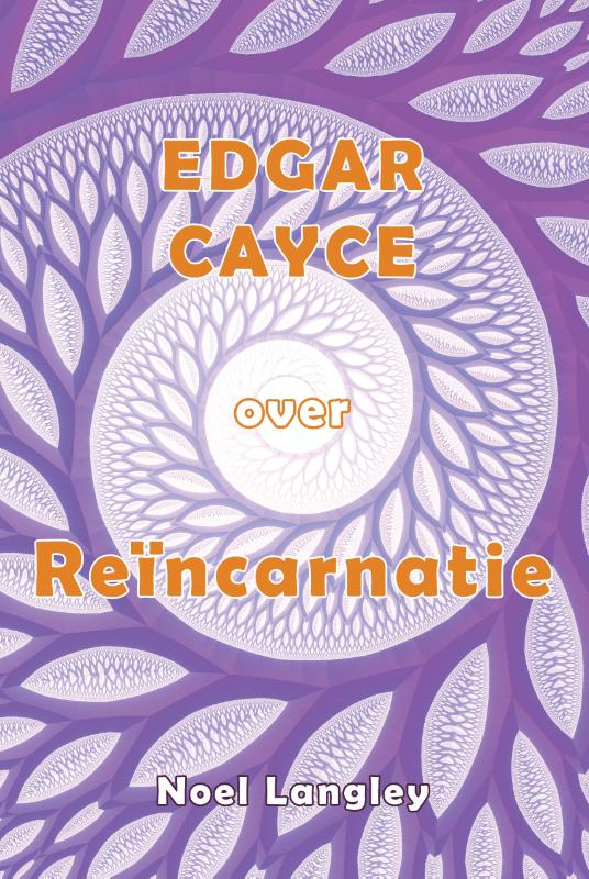 Omslag van Edgar Cayce over Reïncarnatie