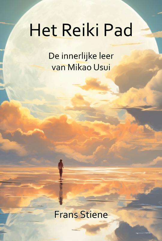 Omslag van Het Reiki Pad