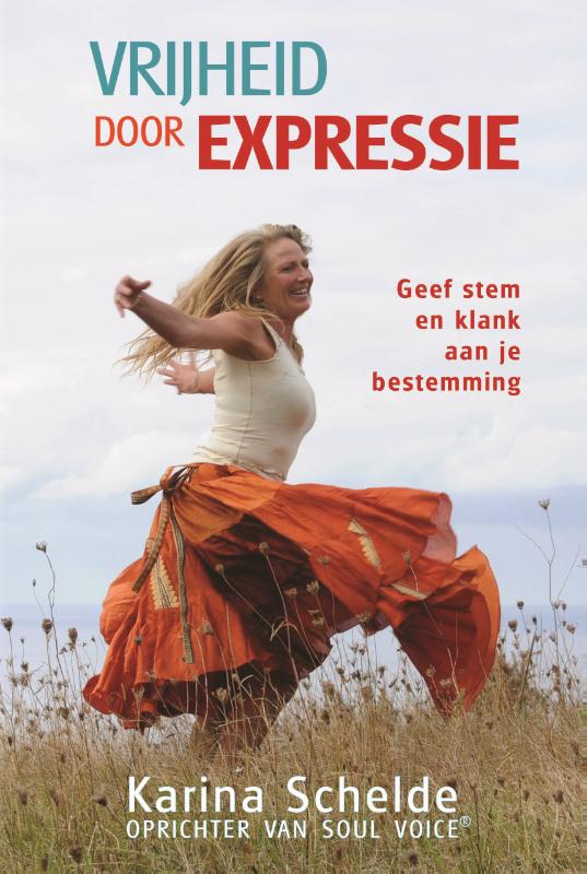Omslag van Vrijheid door Expressie