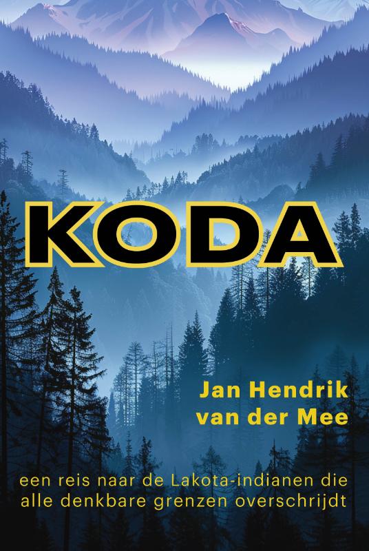 Omslag van Koda