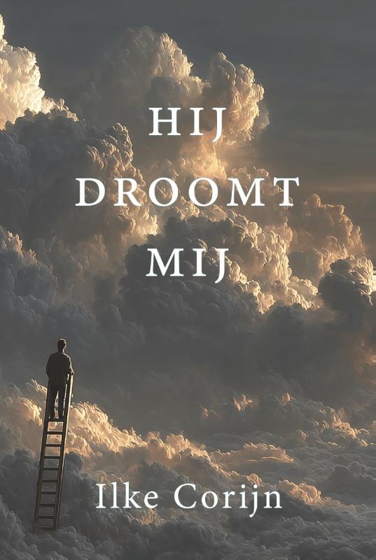 Omslag van Hij droomt mij