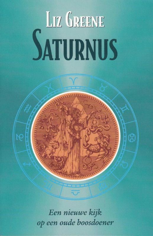 Omslag van Saturnus