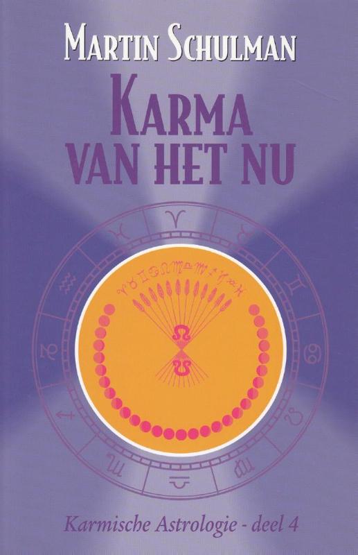 Omslag van Karma van het Nu