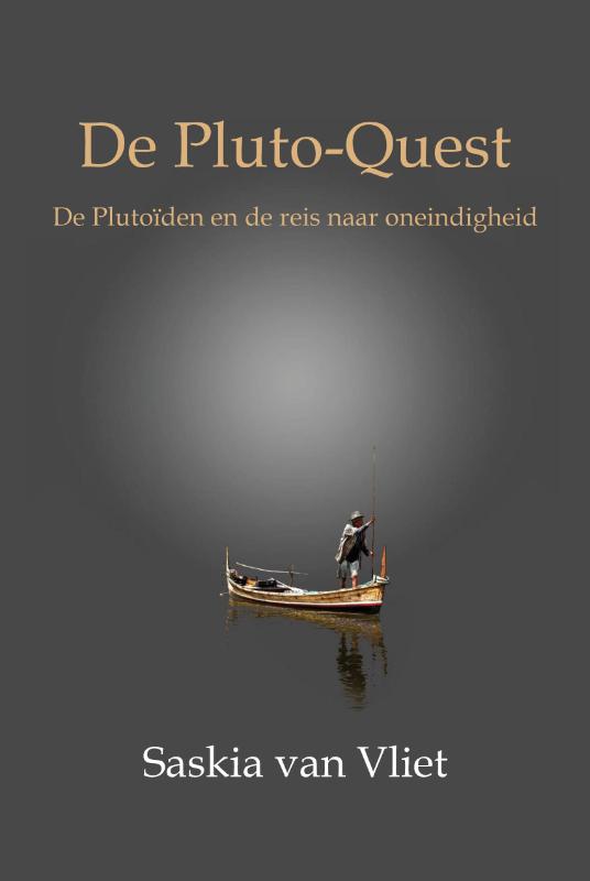 Omslag van De Pluto-Quest