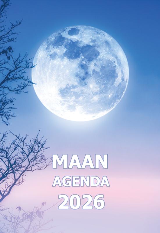 Omslag van Maanagenda 2026