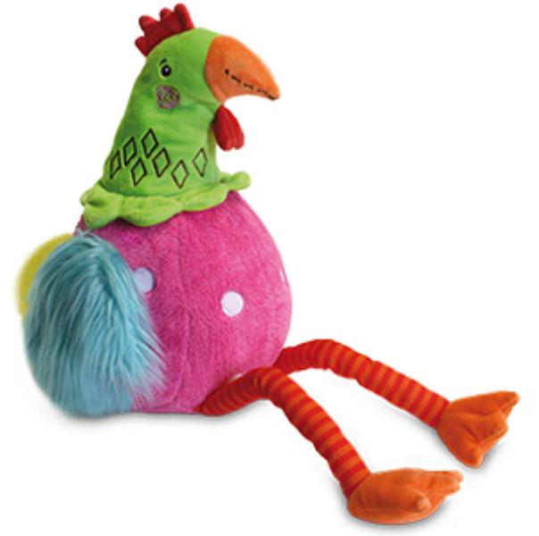 Omslag van Dushi Knuffel Kip - Chick