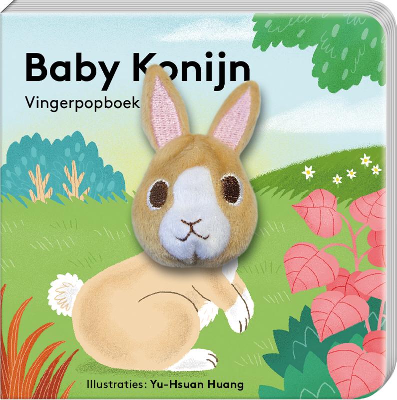 Omslag van Baby Konijn
