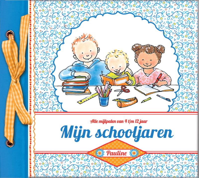 Omslag van Mijn schooljaren