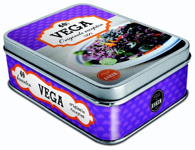 Omslag van Vega