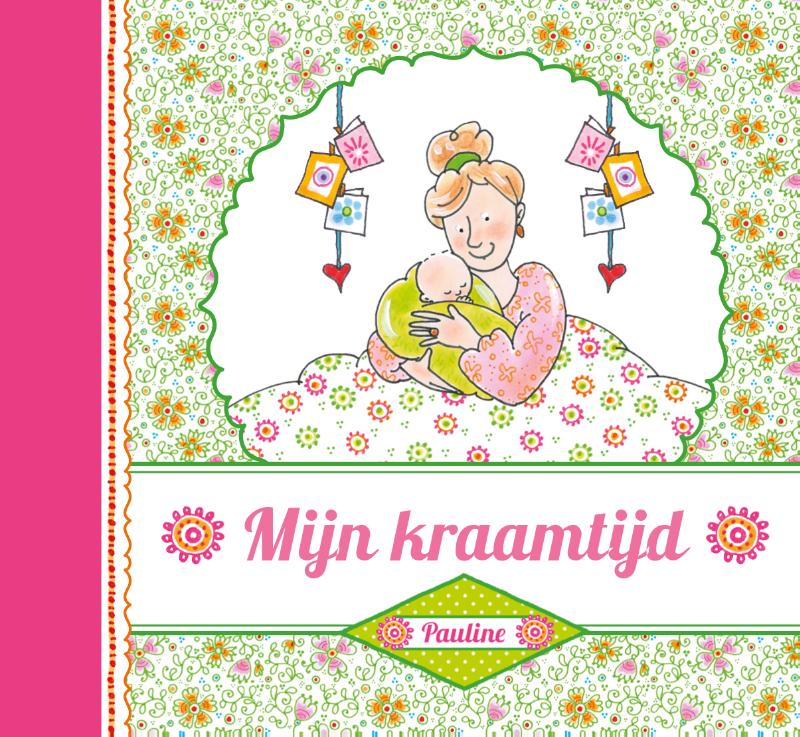Omslag van Mijn Kraamtijd