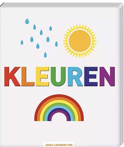 Omslag van Kleuren